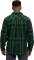 Black Diamond Project Heavy Flannel Hemd langarm palm green/anthracite plaid (Herren) Vorschaubild