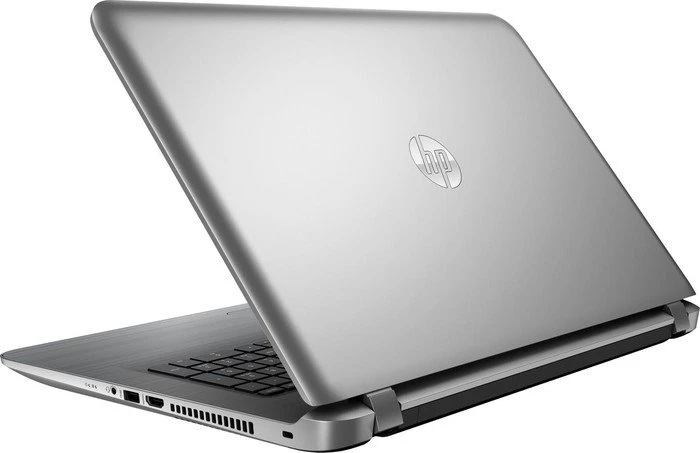 HP Pavilion 17-g131ng, silber, Core i3-6100U, 8GB RAM, 1TB HDD, DE