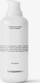 Transparent Lab Hydrating Glycerin Body Cleanser Duschgel, 400ml