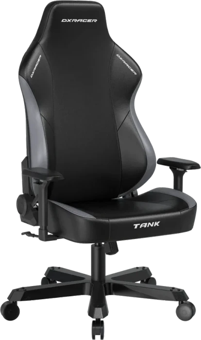 DXRacer Tank XXL Series Gamingstuhl, schwarz/grau