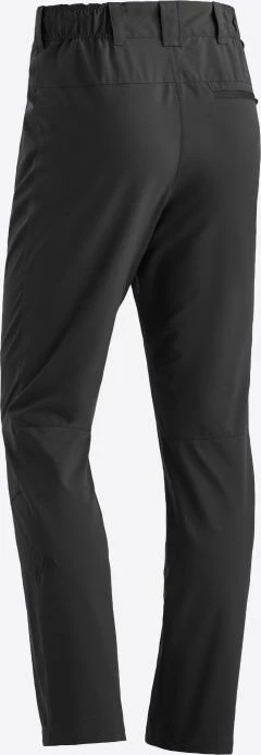 Maier Sports Nil Loop Hose lang schwarz (Herren)