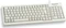 Cherry G84-5200 Compact Keyboard hellgrau, Cherry ML, PS/2 & USB, DE Vorschaubild
