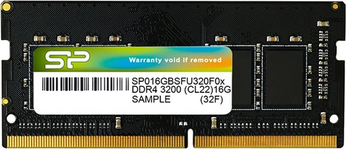 Silicon Power 16 GB (1x16 GB) 2666 MHz CL19 Image
