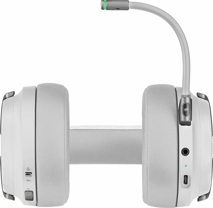 Corsair Virtuoso RGB Wireless White