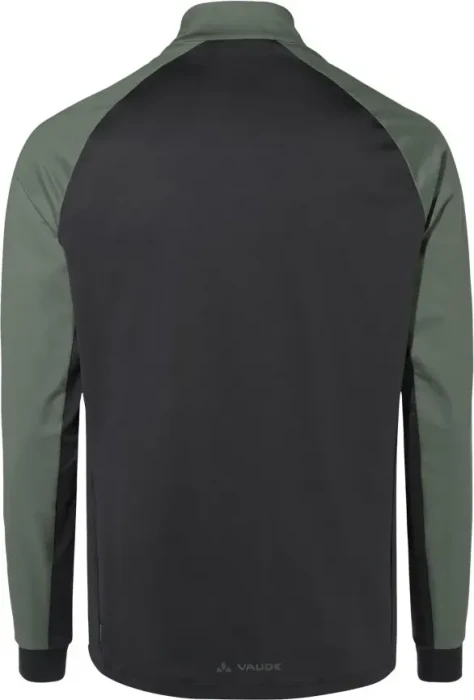 Vaude Qimsa HZ Trikot langarm agave (Herren)