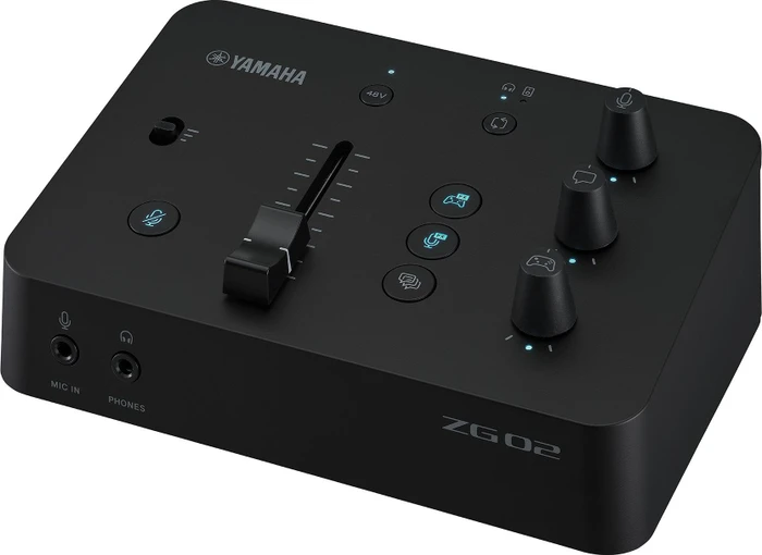 Yamaha ZG02 – Bild 3 von 6
