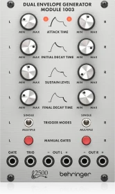 Behringer Dual Envelope Generator Module 1003