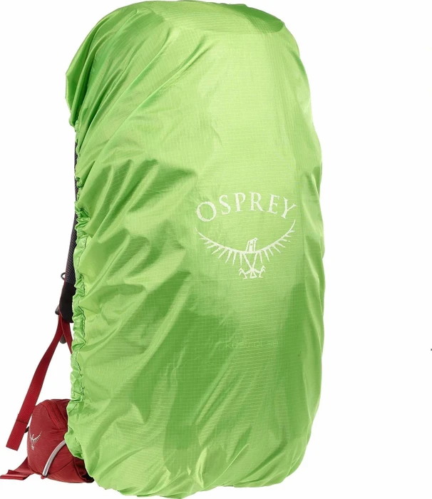 Osprey Kestrel 38 rogue red (Herren)