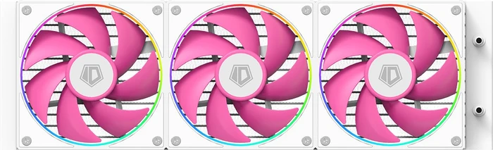 ID-Cooling FX360 INF Pink, rosa