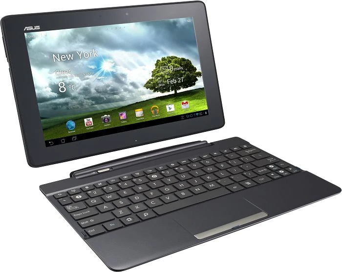 ASUS Transformer Pad TF300T-1E031A, schwarz, 16GB, KeyboardDock