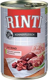 Finnern Rinti Kennerfleisch, Rind, 2.40kg (6x 400g)