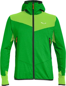 Salewa Agner Hybrid Polarlite Durastretch Funktionsjacke pale frog (Herren)