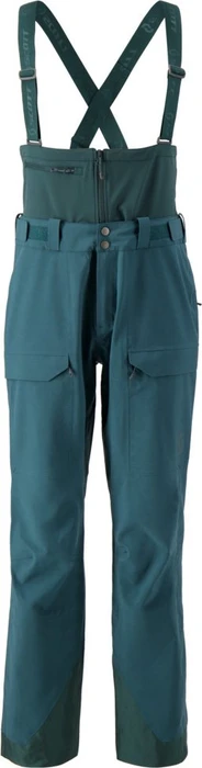 Scott Vertic 3L Skihose lang aruba green (Herren)