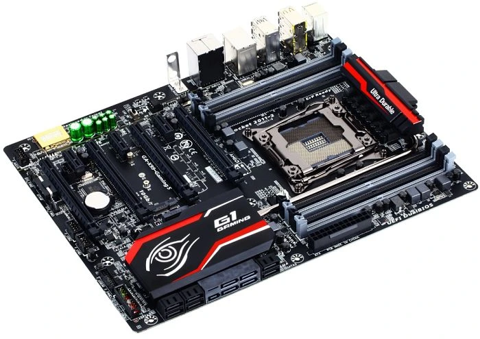 GIGABYTE GA-X99-Gaming 5 (Intel 2011-3)