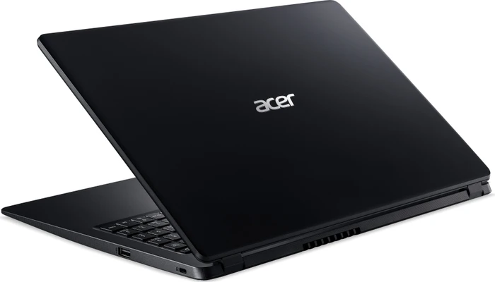 Acer Extensa 15 EX215-52-392Y, schwarz, Core i3-1005G1, 8GB RAM, 256GB SSD, DE