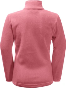 Jack Wolfskin Taunus Funktionsjacke soft pink (Junior)