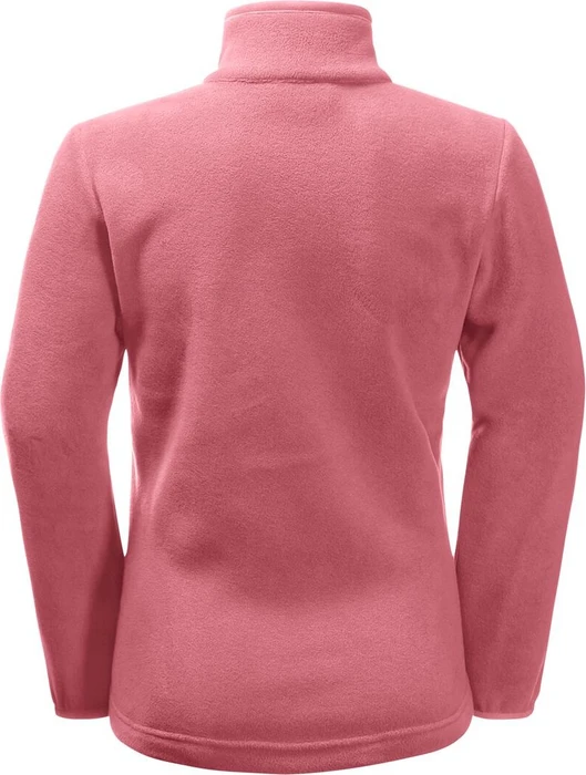 Jack Wolfskin Taunus Funktionsjacke soft pink (Junior)