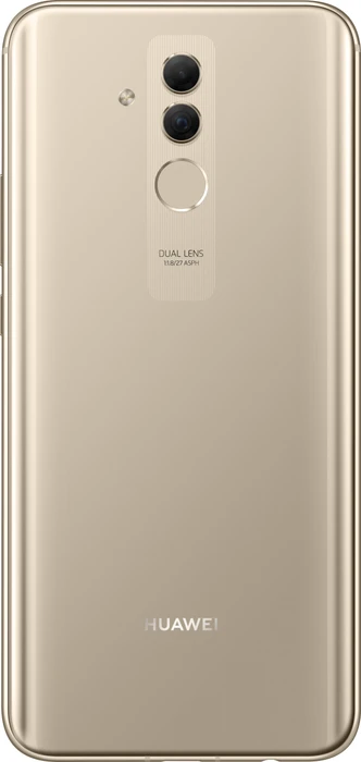 Huawei Mate 20 Lite Single-SIM gold