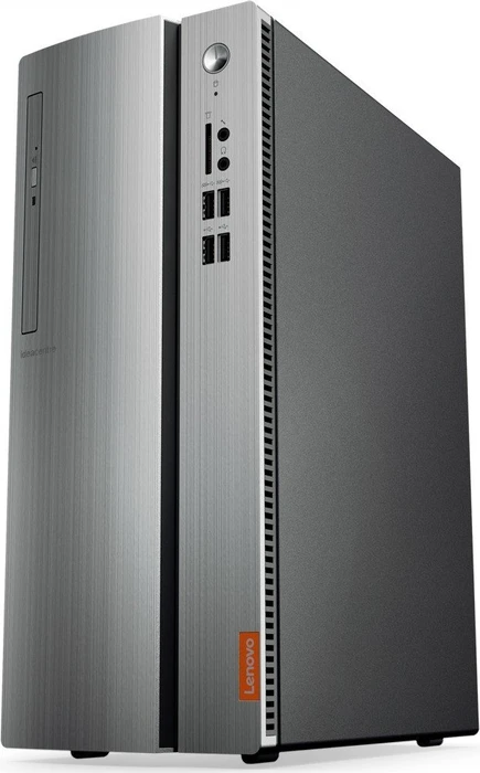 Lenovo IdeaCentre 510S-07ICB, Core i3-8100, 8GB RAM, 256GB SSD, 1TB HDD, DE