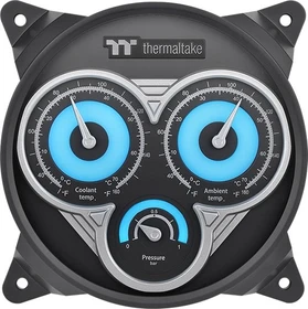 Thermaltake Pacific TF3 System Dashboard