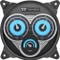 Thermaltake Pacific TF3 System Dashboard Vorschaubild