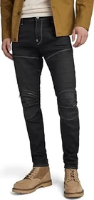 G-Star 5620 3D Zip Knee Skinny Jeans new dark aged (Herren)