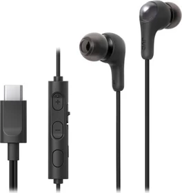 JVC HA-FR9UC schwarz