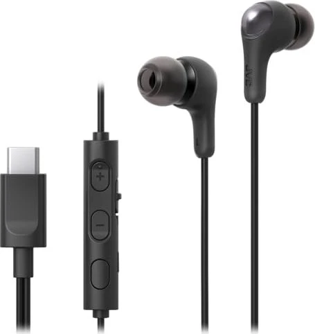 JVC HA-FR9UC schwarz