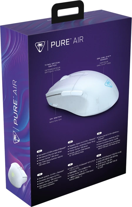 Turtle Beach Pure Air weiß, USB/Bluetooth