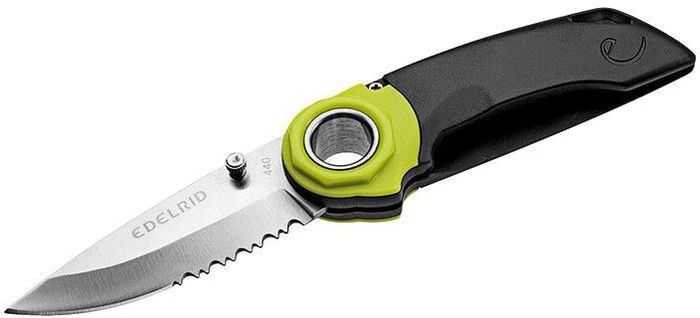 Edelrid Ropetooth Taschenmesser