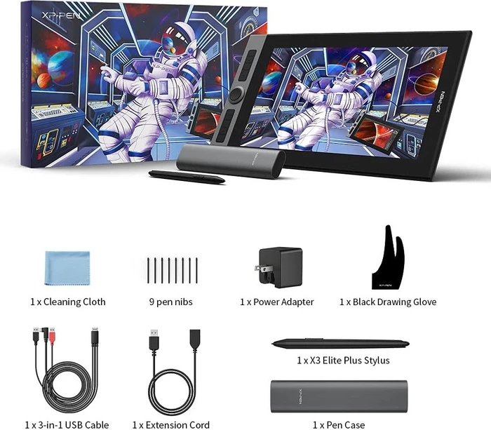 XP-Pen Artist Pro 16