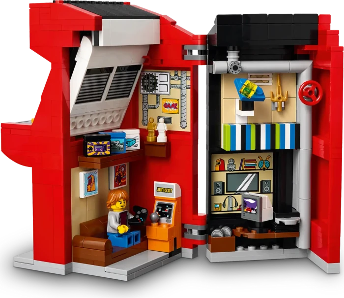 LEGO Spielautomat