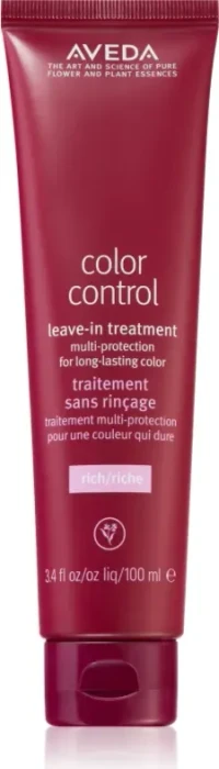 Aveda Color Control Leave-In Treatment rich, 100ml