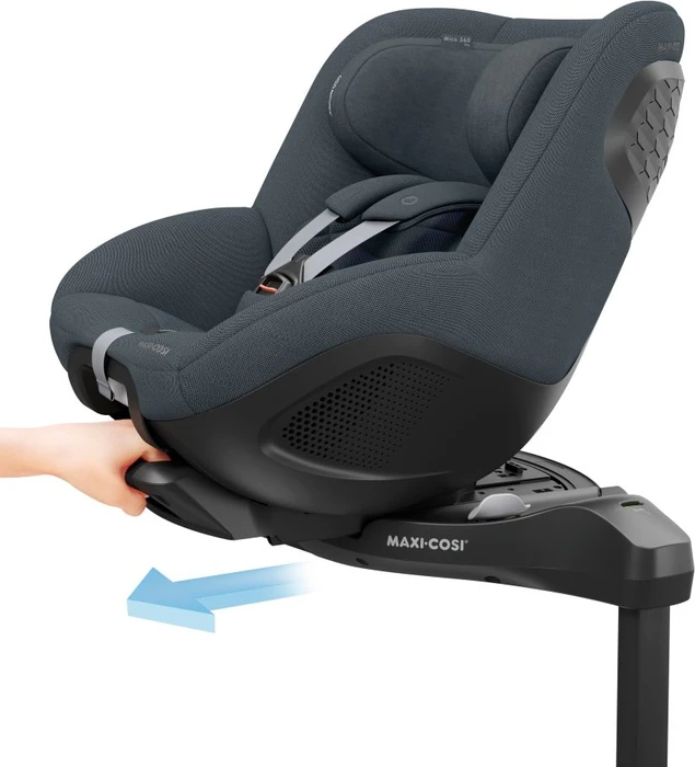 Maxi-Cosi Mica 360 Pro i-Size authentic graphite