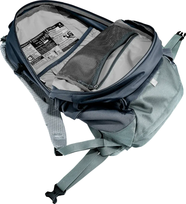Deuter Trail 25 black/shale
