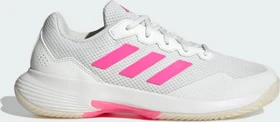 adidas Gamecourt 2.0 core white/lucid pink/core black (Damen)