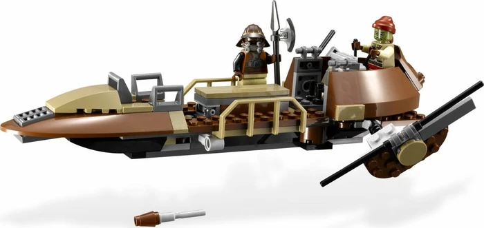 LEGO Star Wars Episoden I-VI - Desert Skiff
