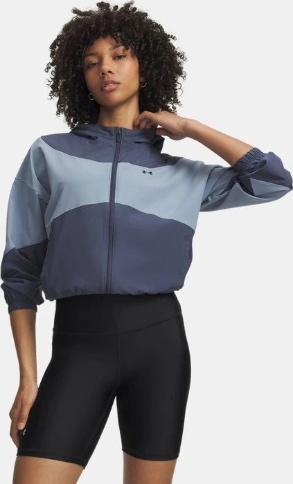 Under Armour Rival Woven Trainingsjacke (Damen)