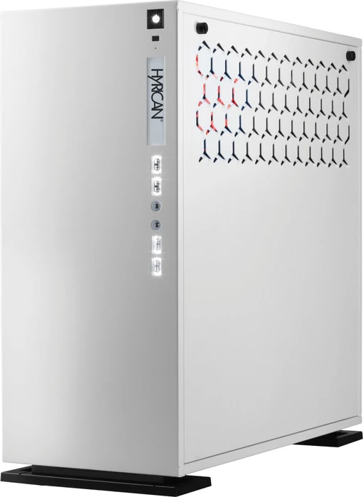 Hyrican Elegance 6587, weiß, Core i9-10850K, 32GB RAM, 3TB SSD, GeForce RTX 3080