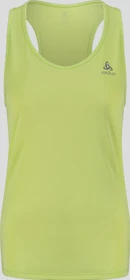 Odlo Essential Funktionsshirt ärmellos sharp green (Damen)
