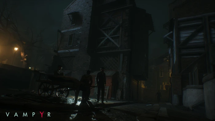 Vampyr (Xbox One/SX)