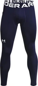 Under Armour ColdGear Armour Leggings Hose lang midnight navy/white (Herren)
