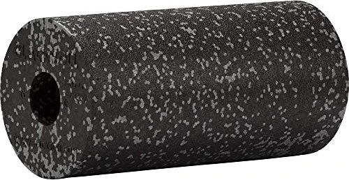 Blackroll Standard 30cm Faszienrolle schwarz/grau