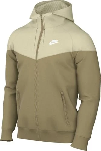 Nike Sportswear Windrunner Jacke parachute beige/light khaki/white (Herren)