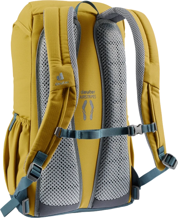Deuter Walker 20 turmeric/arctic