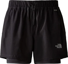 The North Face 2in1 Shorts Hose kurz tnf black (Damen)
