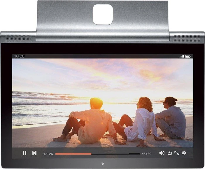 Lenovo Yoga Tablet 2 Pro, silber, 32GB, LTE