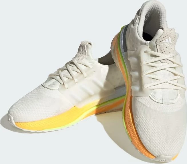 adidas X_PLRBOOST off white/cloud white/flash orange (Herren)