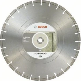 Bosch Professional Standard for Concrete Diamanttrennscheibe, 400x3.2x20mm, 1 Stück