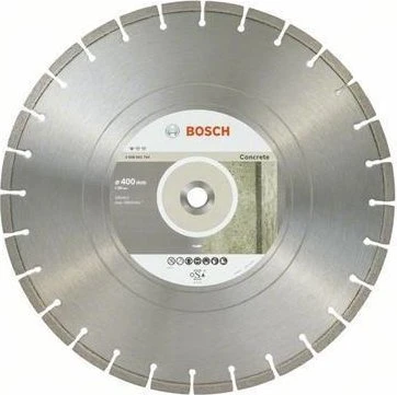 Bosch Professional Standard for Concrete Diamanttrennscheibe, 400x3.2x20mm, 1 Stück